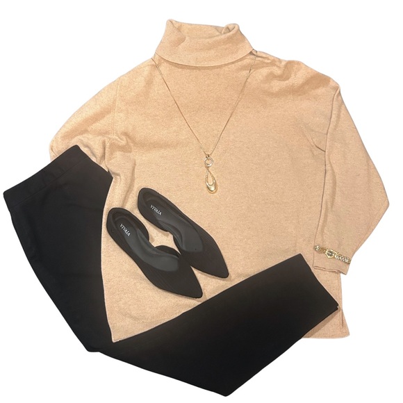 Pringle Sweaters - Pringle of Scotland Cashmere Sweater Women’s Size Large